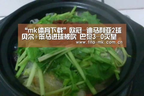 “mk体育下载”欧冠-迪马利亚2球贝尔+笨马进球被吹 巴黎3-0灭皇马(图2) mk体育app